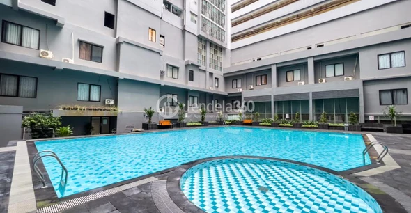 Swimming Pool - Menteng Square Apartment