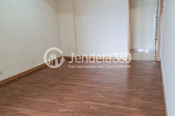 Office Room 2BR The Mansion Kemayoran Bougenville Apartment at High Floor