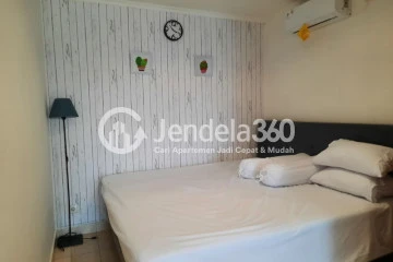 Bedroom 1 Stunning 2BR Apartment at Patria Park Apartment Tower 1