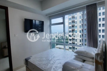 Bedroom 1 Green Sedayu Apartment 2BR Tower Pasadena