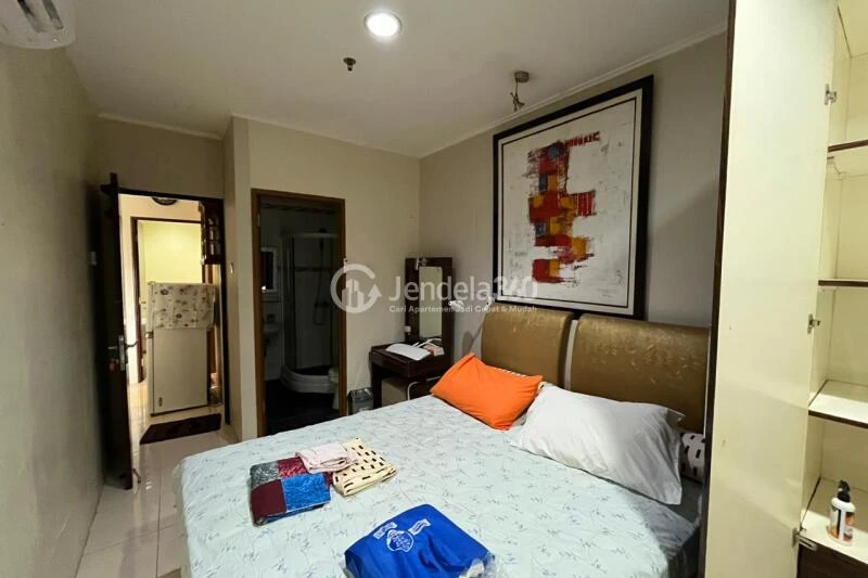 Bedroom 1 Stunning 3BR Apartment at Casablanca Mansion Low Floor