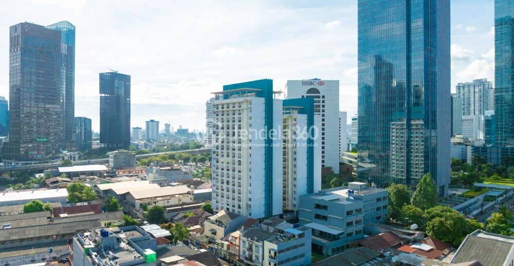 Tamansari Sudirman - Tamansari Sudirman
