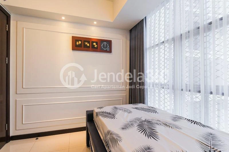 Bedroom 2 Casa Grande Apartment 2BR Fully Furnished