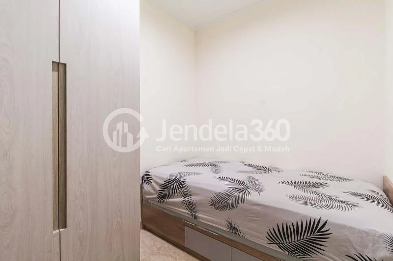 Bedroom 2 Menteng Park 2BR Fully Furnished
