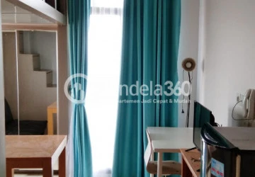 Other Studio Apartment with Kota View at Dave Apartment