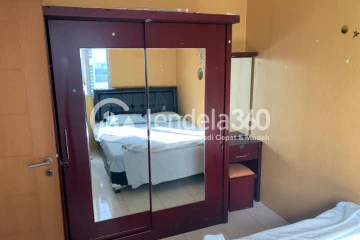 Bedroom Flawless 1BR Apartment at Maple Park Apartment Tower B