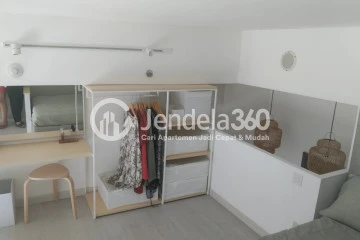 Bedroom Bintaro Icon Apartment 1BR Fully Furnished