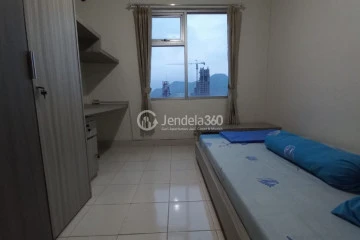 Bedroom Trendy Studio Apartment at Easton Park Residence Jatinangor Low Floor