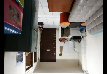 Other Cozy 2BR Apartment Low Floor with pool View at East Park Apartment