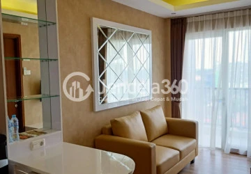 Other Signature Park Grande 1BR Fully Furnished