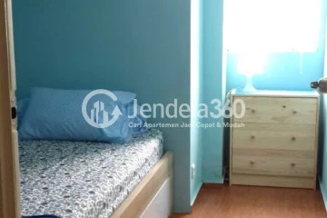 Bedroom 2 Kebagusan City Apartment 2BR View Pool