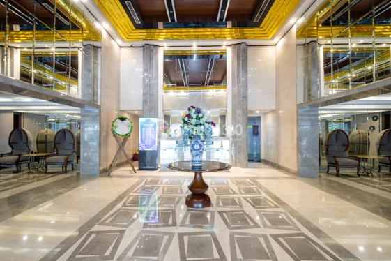 Lobby - The Mansion Kemayoran Bougenville