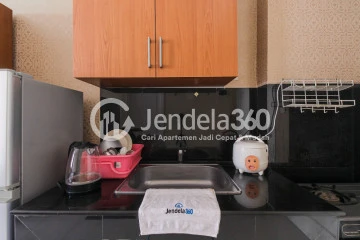 Kitchen Silkwood Residence Studio Fully Furnished