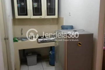 Kitchen Gateway Apartment Studio View City