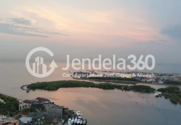 Other High Floor 2BR Apartment with Sea view View at Pantai Mutiara Apartment
