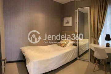 Bedroom 2 Nifarro Park Apartment 2BR Fully Furnished