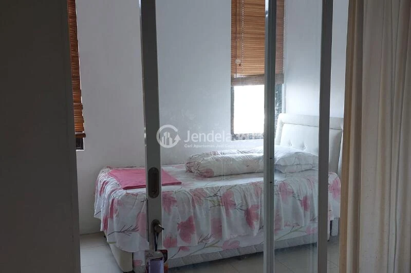 Bedroom 2 Low Floor 2BR Apartment with  View at Cervino Village