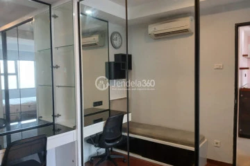 Bedroom 1BR Apartment with  View at Belmont Residence