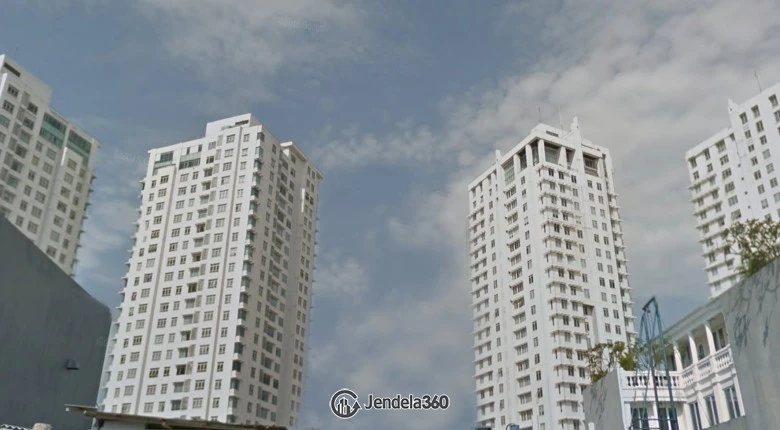 pantai mutiara - Pantai Mutiara Apartment