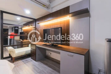 Bedroom Tamansari Sudirman Studio View City