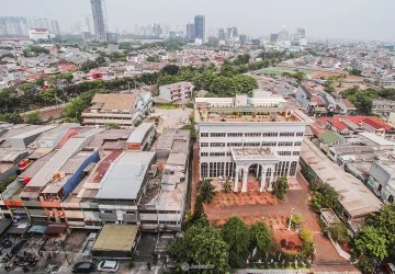 Balcony Elpis Residences Apartment Studio View City