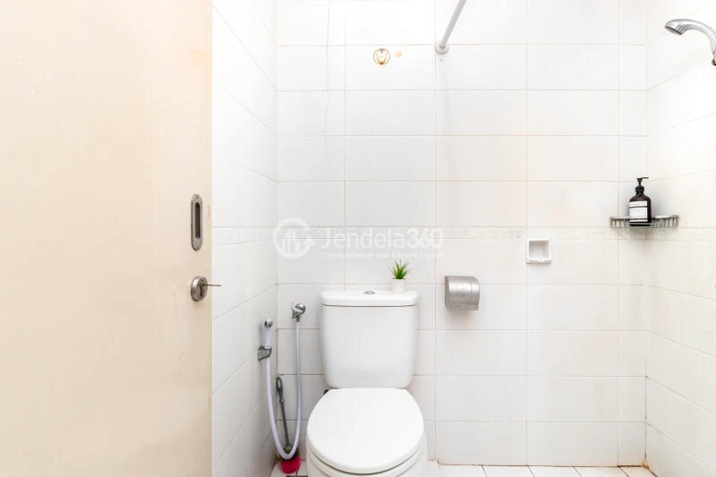 Bathroom MOI City Home Studio Fully Furnished