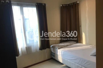 Bedroom 2 Best Deal 2BR Apartment High Floor with City View at Thamrin Residence Apartment