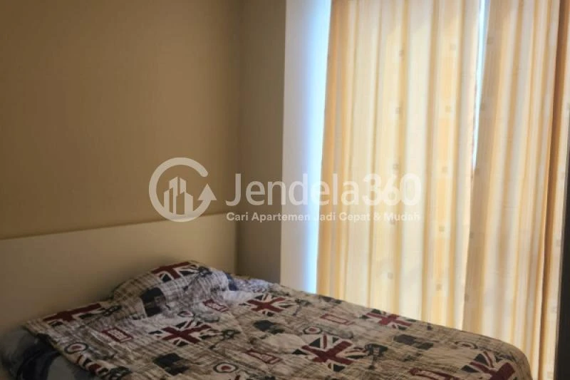 Bedroom Taman Anggrek Residence 1BR Tower Beech