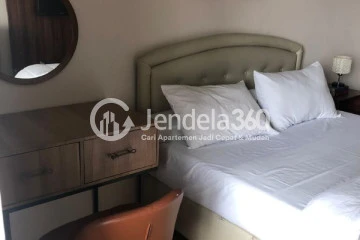 Bedroom Kalibata City Apartment Studio Tower Flamboyan