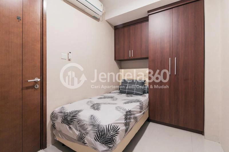 Bedroom 2 2BR Apartment with City View at Signature Park Grande, 10 Mins to Halim Perdanakusuma Airport