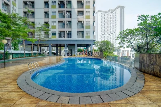 Swimming Pool - Serpong Green View Apartment