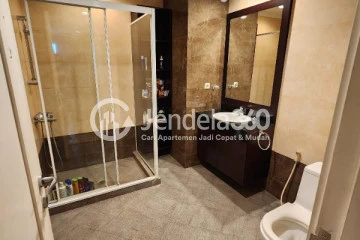 Bathroom Pantai Mutiara Apartment 3BR View Sea