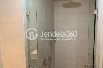 Bathroom Gold Coast Apartment Studio Fully Furnished