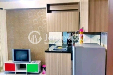 Kitchen 2BR Tifolia Apartment at Tower Tifolia