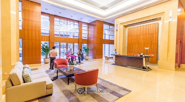 Lobby - Pakubuwono Residence
