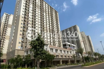 Building Podomoro Golf View Apartment 2BR Non Furnished