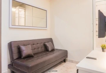 Living Room Puri Orchard Apartment 1BR Fully Furnished