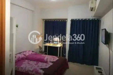 Bedroom Low Floor 1BR Apartment with  View at Margonda Residence 3