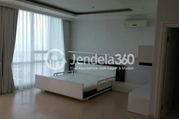 Bedroom 4BR Ancol Mansion Apartment at Tower Atlantic Ocean