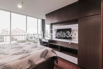 Bedroom 1 Springhill Terrace Residence 3+1BR Tower Sandalwood