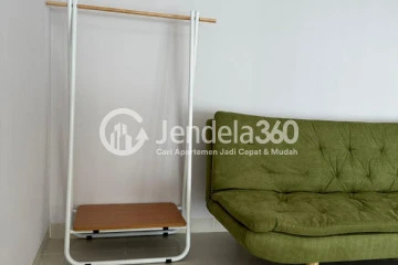 Bedroom Good Deal Studio Apartment High Floor with Pullman View at Neo Soho Residence