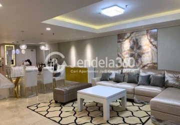 Other 3BR Apartment with Pool View at Kemang Jaya Apartment