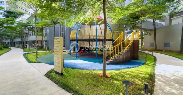 Outdoor Playground - Taman Anggrek Residence