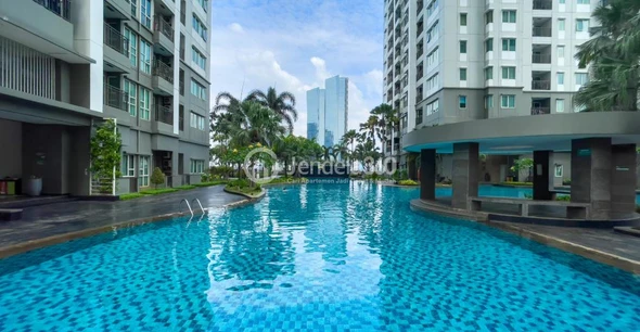 Swimming Pool - Thamrin Residence Apartment