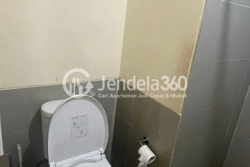 Bathroom Kebayoran Icon Apartment Studio Fully Furnished