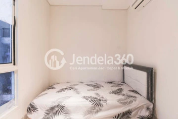 Bedroom 2 Elpis Residence Apartment 2BR Fully Furnished