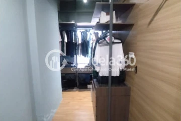 Bedroom 1 Cozy 1BR Apartment at Grand Asia Afrika Residence Tower B