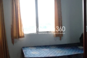 Bedroom Good Deal Studio Apartment at Park View Condominium High Floor