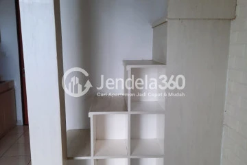 Bedroom Studio Apartment with  View at Dave Apartment