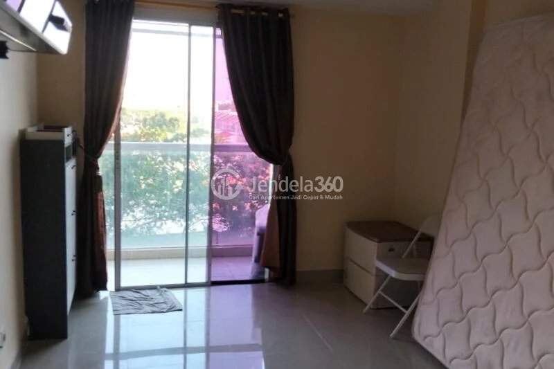 Bedroom Studio Paradise Mansion Apartment at Low Floor